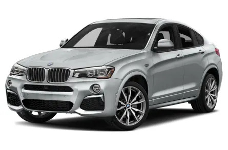 2016 BMW X4 M40i 4dr All-Wheel Drive Sports Activity Coupe