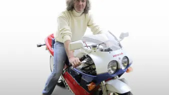 James May and Richard Hammond Motorcycle Auction from Bonhams