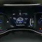 2021 Chrysler Pacifica Hybrid Limited interior gauges