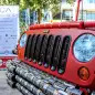 Jeep Wrangler canstruction