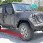 2018 jeep wrangler unlimited spy photo front