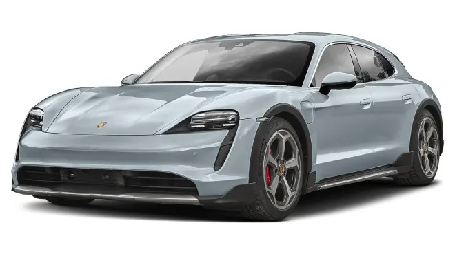 2024 Porsche Taycan Cross Turismo Wagon: Latest Prices, Reviews, Specs,  Photos and Incentives