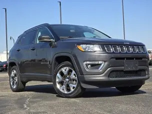 2019 Jeep Compass Limited Edition