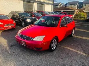2005 Ford Focus S