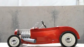 Hollywood Hot Rods pedal car for Petersen Museum auction