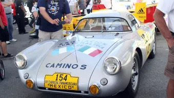 Porsche Rennsport Reunion V: Chopard Heritage Tent
