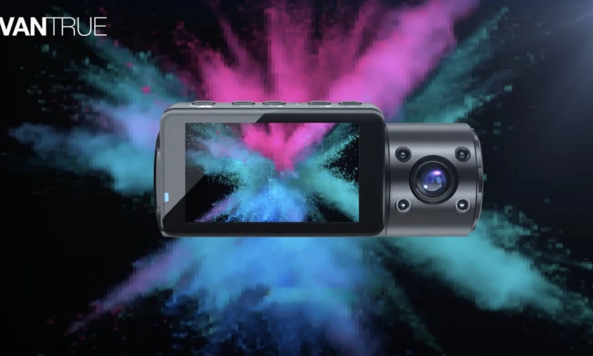 Vantrue N4 3-Channel Dashcam Review - The World's First 3 HD