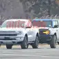 Ford Ranger Raptor spy shots