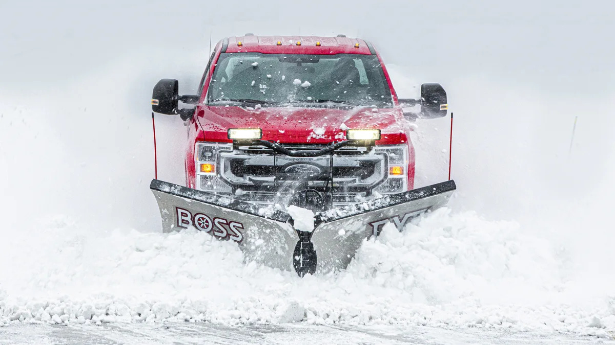 2020 Ford Super Duty Plow 3