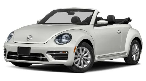 2019 Volkswagen Beetle 2.0T Final Edition SEL 2dr Convertible