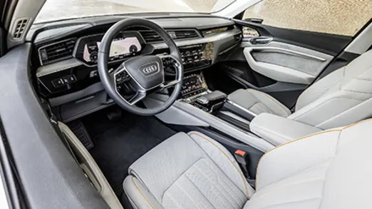 2020 Audi E-Tron