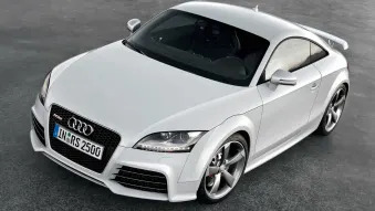 Audi TT RS and Roadster