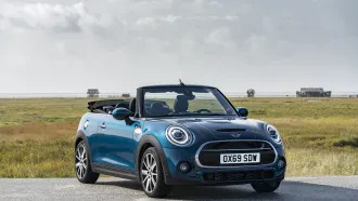 2024 MINI Convertible Prices, Reviews, and Pictures