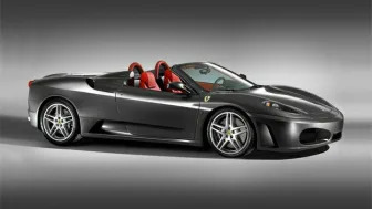 Spider F1 2dr Convertible