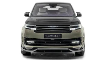 2023 Land Rover Range Rover by Mansory