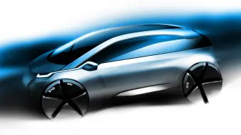 BMW Project I Megacity Vehicle
