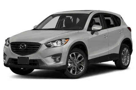 2016 Mazda CX-5 Grand Touring 4dr Front-Wheel Drive 2016.5 Sport Utility