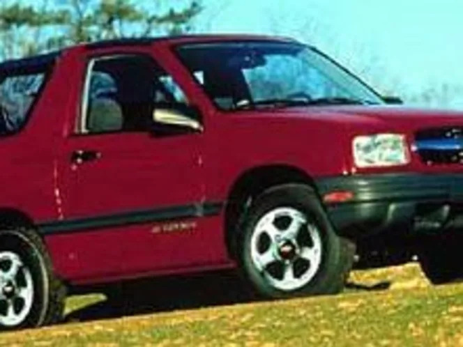 2000 Chevrolet Tracker