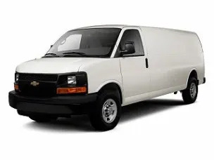 2012 Chevrolet Express 3500