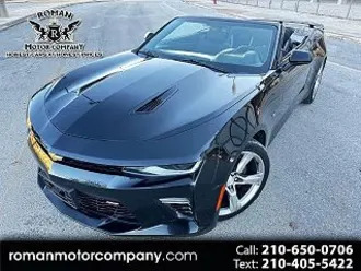 2018 Chevrolet Camaro Review, Pricing, & Pictures