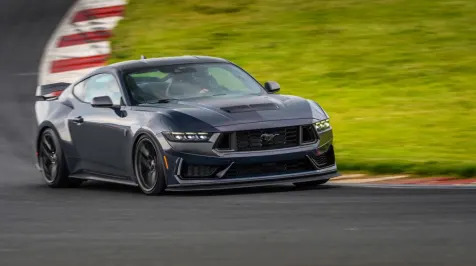 <h6><u>Ford Mustang will keep its V8 for as long as regulations allow it</u></h6>