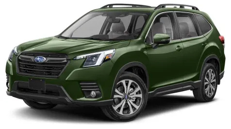 2024 Subaru Forester Limited 4dr All-Wheel Drive