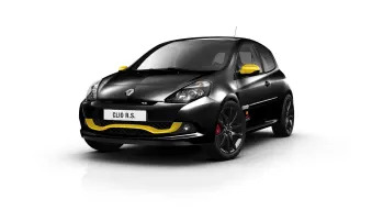 Renault Clio RS Red Bull RB7 edition