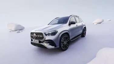 Mercedes-Benz updates GLE-Class with new PHEV for 2024