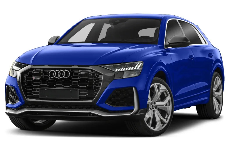 2021 RS Q8