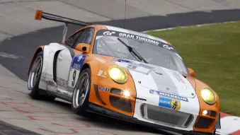 24 Hours of Nurburgring: Porsche 911 GT3 R hybrid