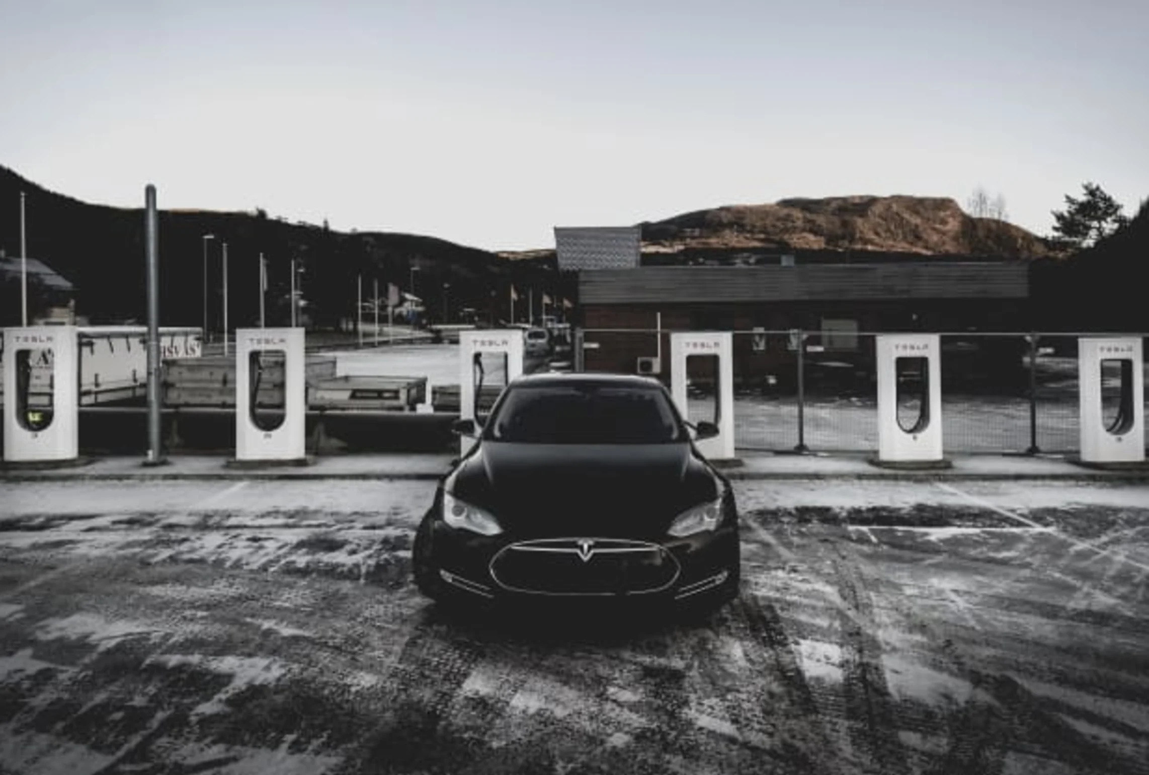 Tesla Model S Smartcar