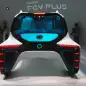 Toyota FCV Plus rear view