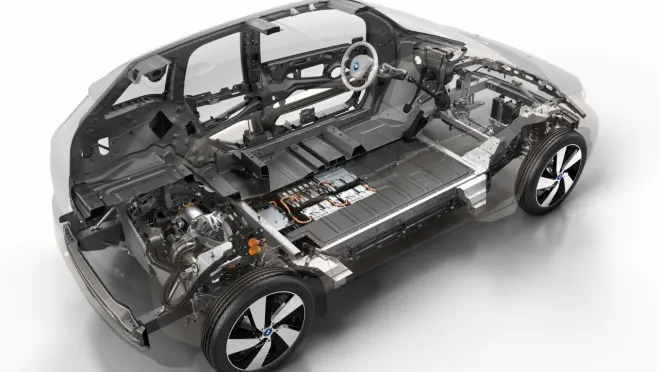 BMW i3 called 'most revolutionary car' since Ford Model T - Autoblog