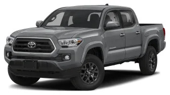 SR5 V6 4x2 Double Cab 5 ft. box 127.4 in. WB