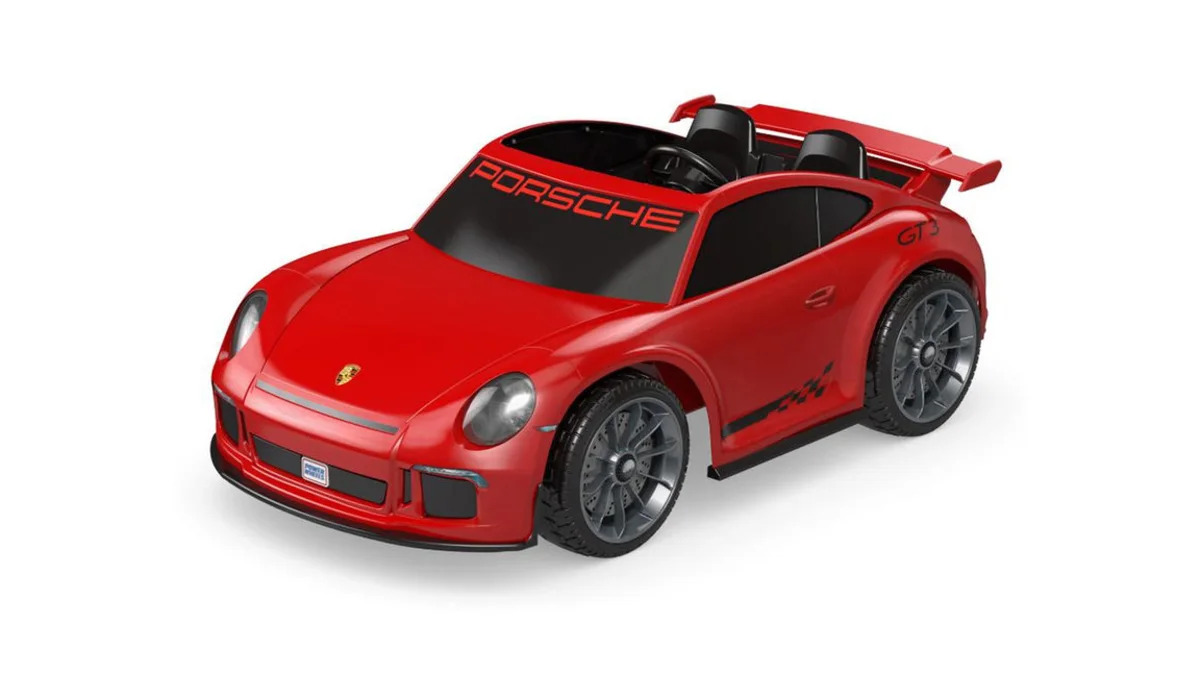 Power Wheels Porsche 911 GT3 $350