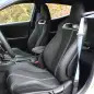 2022 Hyundai Veloster N - front seats