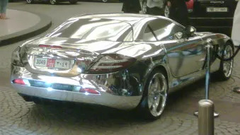 Chrome SLR in Dubai