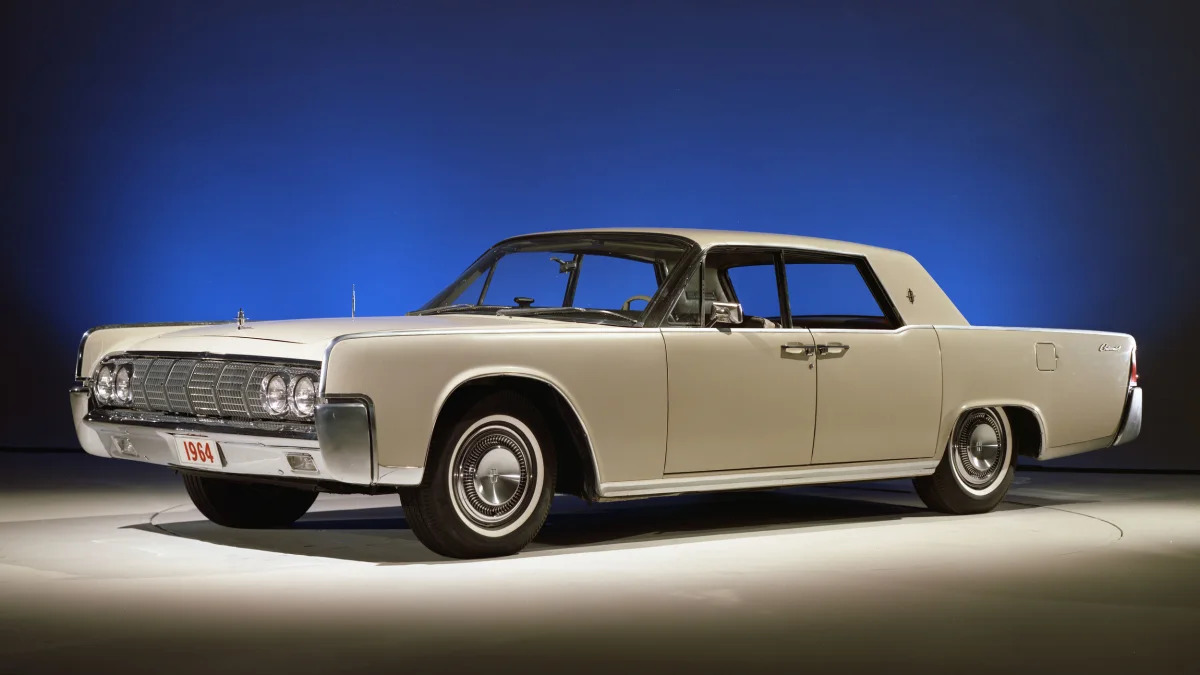 Classic Lincoln Continentals