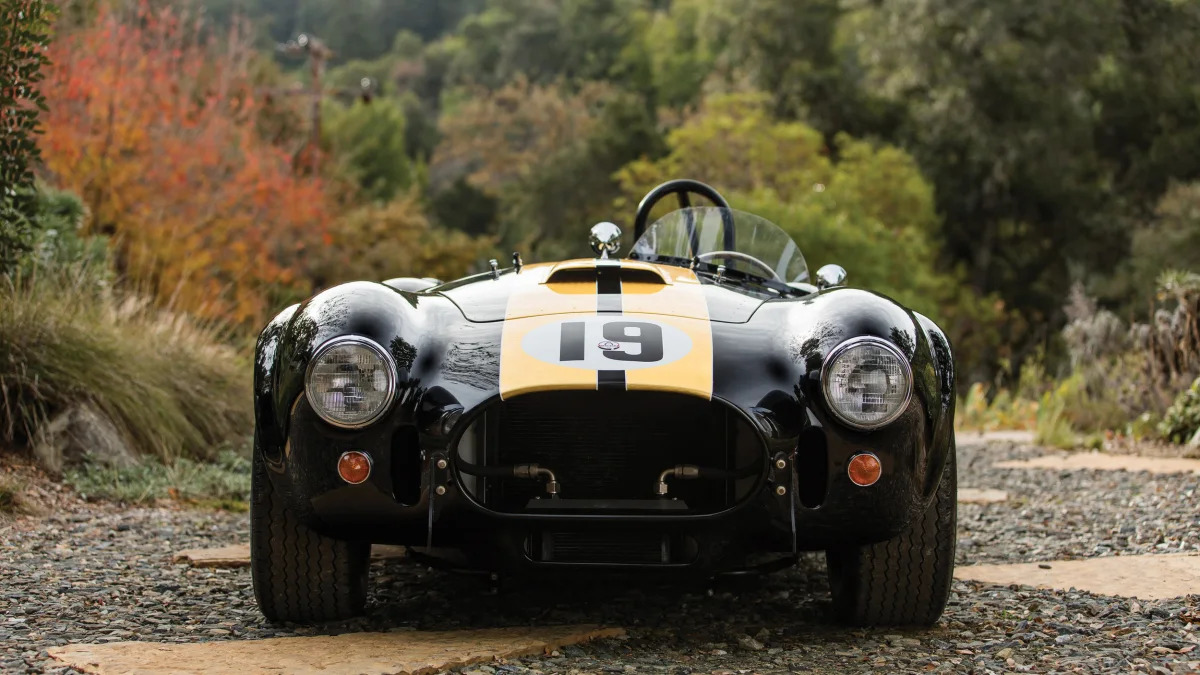 1965 Shelby 427 Competition Cobra front