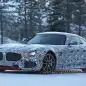 Mercedes-AMG GT R spied front 3/4