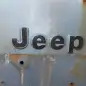 18 - 1993 Jeep Wrangler in Colorado junkyard - photo by Murilee Martin