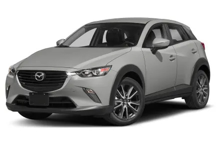 2018 Mazda CX-3 Touring 4dr Front-Wheel Drive Sport Utility