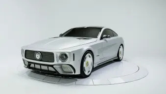2022 Mercedes-AMG will.i.AMG concept
