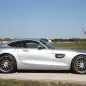 Mercedes-AMG GT S side view