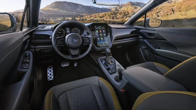 The 2024 Subaru Crosstrek: Pricing, Features, and Specs Unveiled