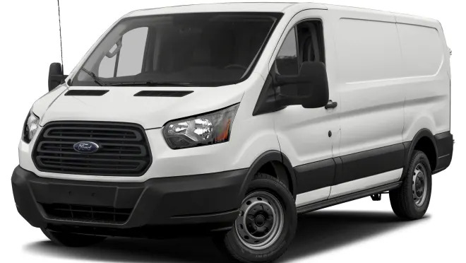 Custom Snow Cover for Ford Transit Full Size Van