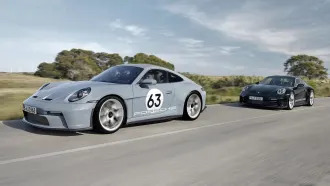 2024 Porsche 911 S/T is the Build-A-Bear of hardcore sports cars - Autoblog