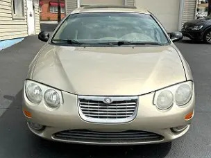 2004 Chrysler 300M Base