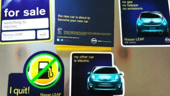 Living with the Nissan Leaf