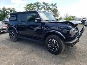 2021 Ford Bronco 